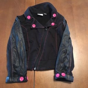 Girls 3t jacket Disney Imagine